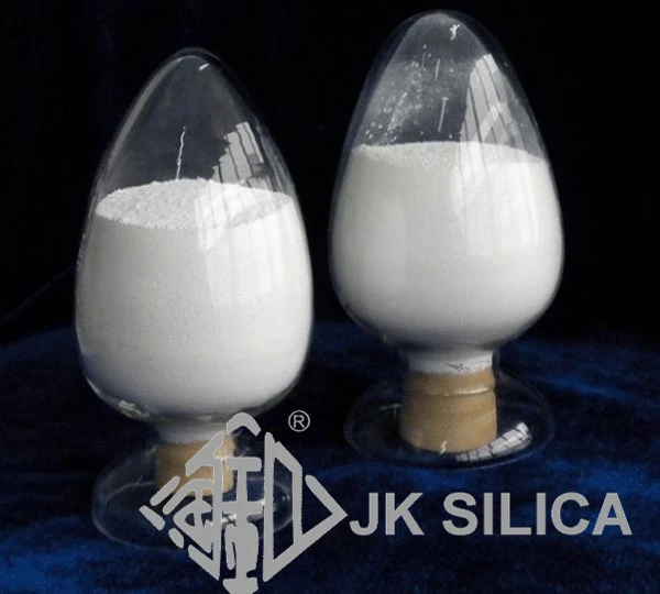 Silica for premix Silica for premix