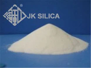 Số lượng lớn Bột Silica như tăng cường của ngành công nghiệp cao su